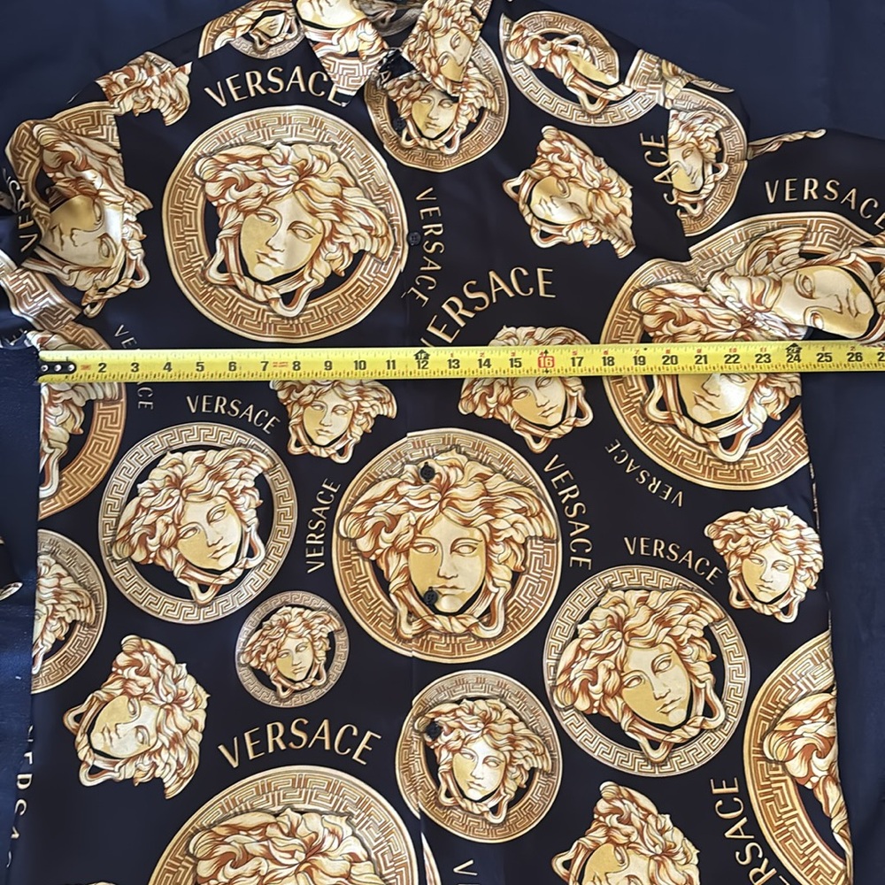 Versace Medusa Shirt - Picture 3 of 13